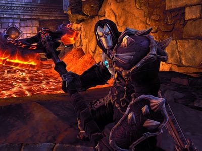 THQ не подтверждает перенос Darksiders 2