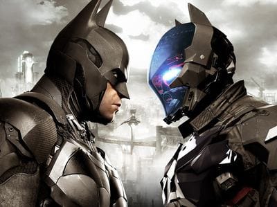 ПК-версия Batman: Arkham Knight выйдет в конце октября