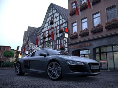 Gran Turismo 6 в разработке