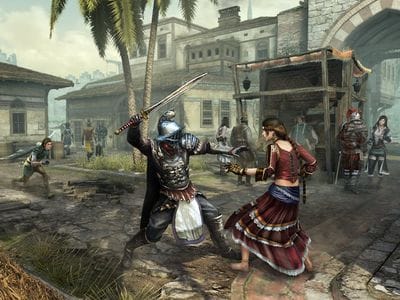 Дополнение для Assassin's Creed: Revelations