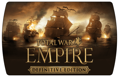Total War Empire Definitive Edition + Napoleon (ключ для ПК)