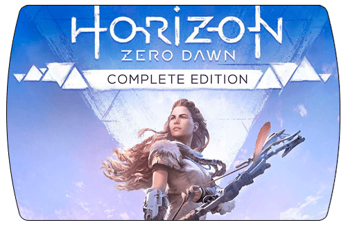 Horizon Zero Dawn Complete Edition