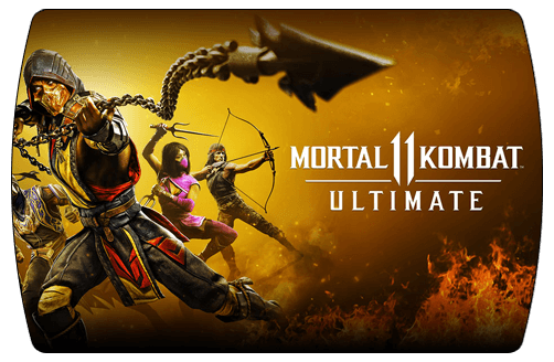 Mortal Kombat 11 Ultimate Edition