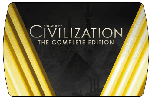Sid Meier's Civilization V 5 Complete Edition (ключ для ПК)