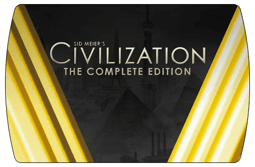 Sid Meier's Civilization V 5 Complete Edition