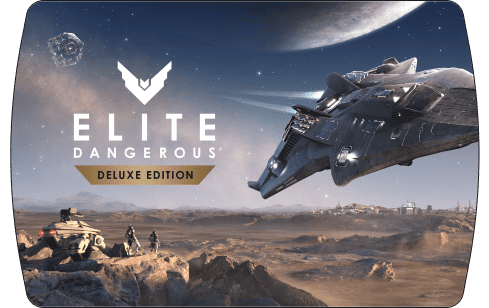 Elite Dangerous Deluxe Edition