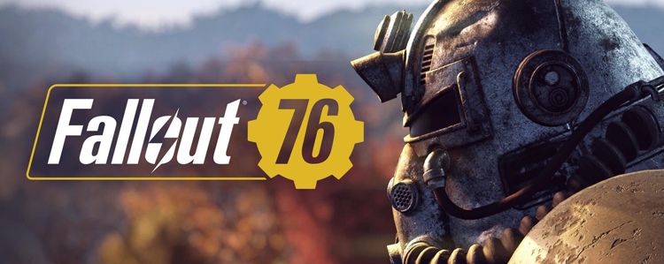 АКЦИЯ: Fallout 76 по цене 999 рублей!