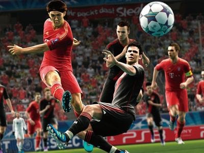 Дополнение для PES 2012