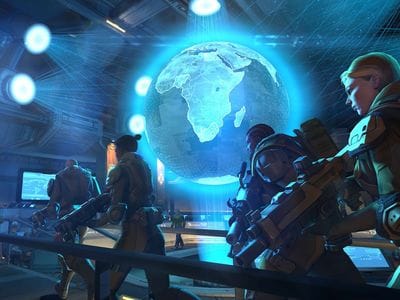 XCOM: Enemy Unknown имеет очень большой бюджет