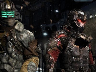 Последние детали Dead Space 3