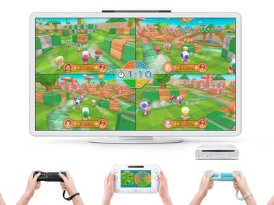 Разработчики о консоли Wii U