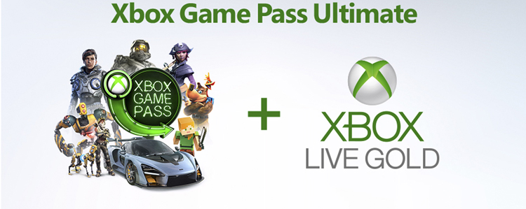 Подписка Xbox Game Pass Ultimate доступна для покупки