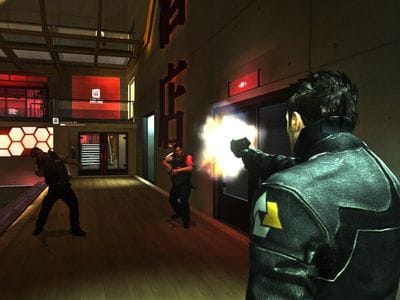 Переиздание оригинальной игры Syndicate