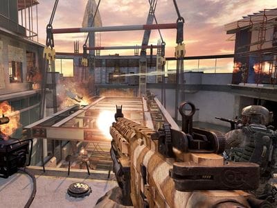 Новое дополнение для Call of Duty: Modern Warfare 3