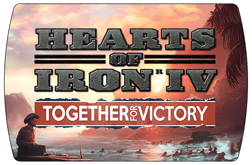 Hearts of Iron IV – Together for Victory (ключ для ПК)