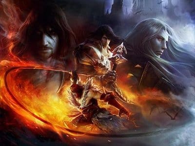 Анонс Castlevania: Lords of Shadow - Mirror of Fate HD