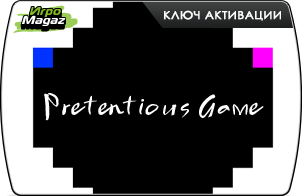 Pretentious Game (ключ для ПК)