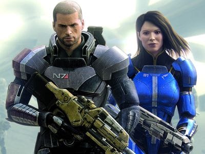 Дополнение Earth для Mass Effect 3