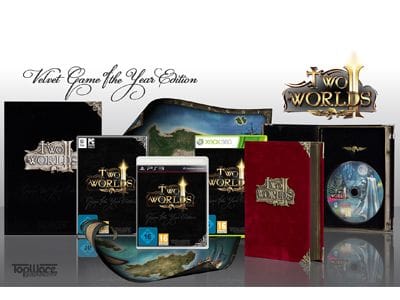 Издание Two Worlds II: Velvet GOTY Edition 