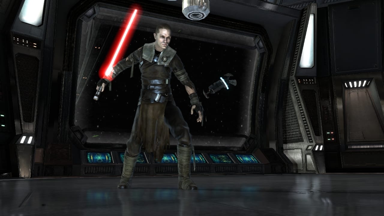Star Wars The Force Unleashed Ultimate Sith Edition (ключ для ПК) .