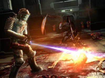 Фильм по Dead Space