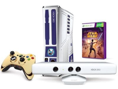 Игра Kinect Star Wars датирована