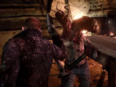 Дополнение для Resident Evil 6 - временный эксклюзив Xbox 360