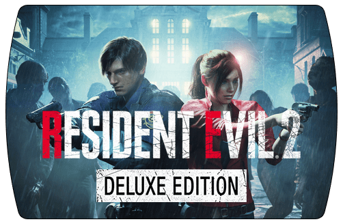 Resident Evil 2 Remake Deluxe Edition (ключ для ПК)