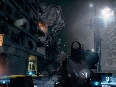 Battlefield 3 – свет в конце тоннеля