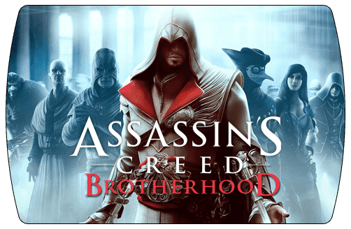 Assassin's Creed Brotherhood (ключ для ПК)