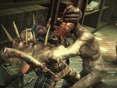 Resident Evil: Revelations могла стать номерным проектом серии