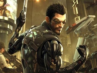 Апгрейд ПК-версии Deus Ex: Human Revolution