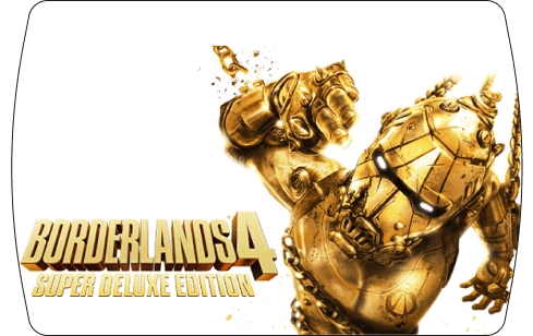 Borderlands 4 Super Deluxe Edition
