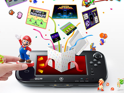Amiibo Touch & Play: Nintendo Classics Highlights датирована