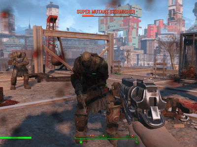 Дополнения для Fallout 4 не будут временными эксклюзивами