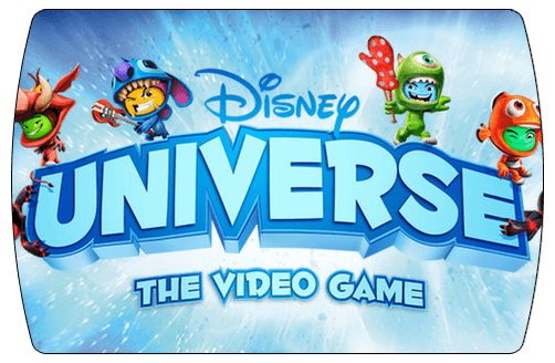 Disney Universe (ключ для ПК)