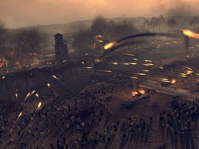 Анонс Total War: Attila