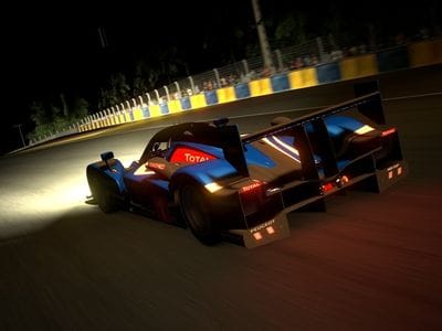 Январское дополнение для Gran Turismo 5