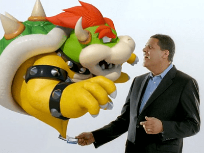 Nintendo считает рациональным запрет продажи б/у игр