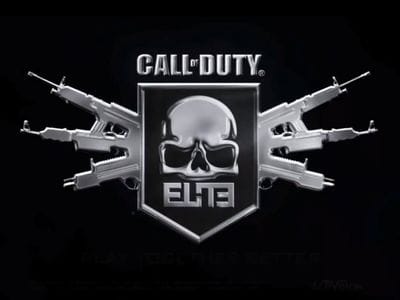 Полный запуск Call of Duty Elite