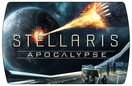 Stellaris – Apocalypse (ключ для ПК)