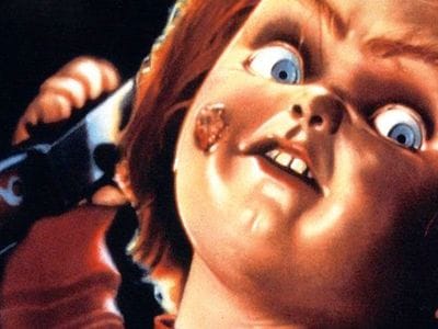 Анонс: Chucky