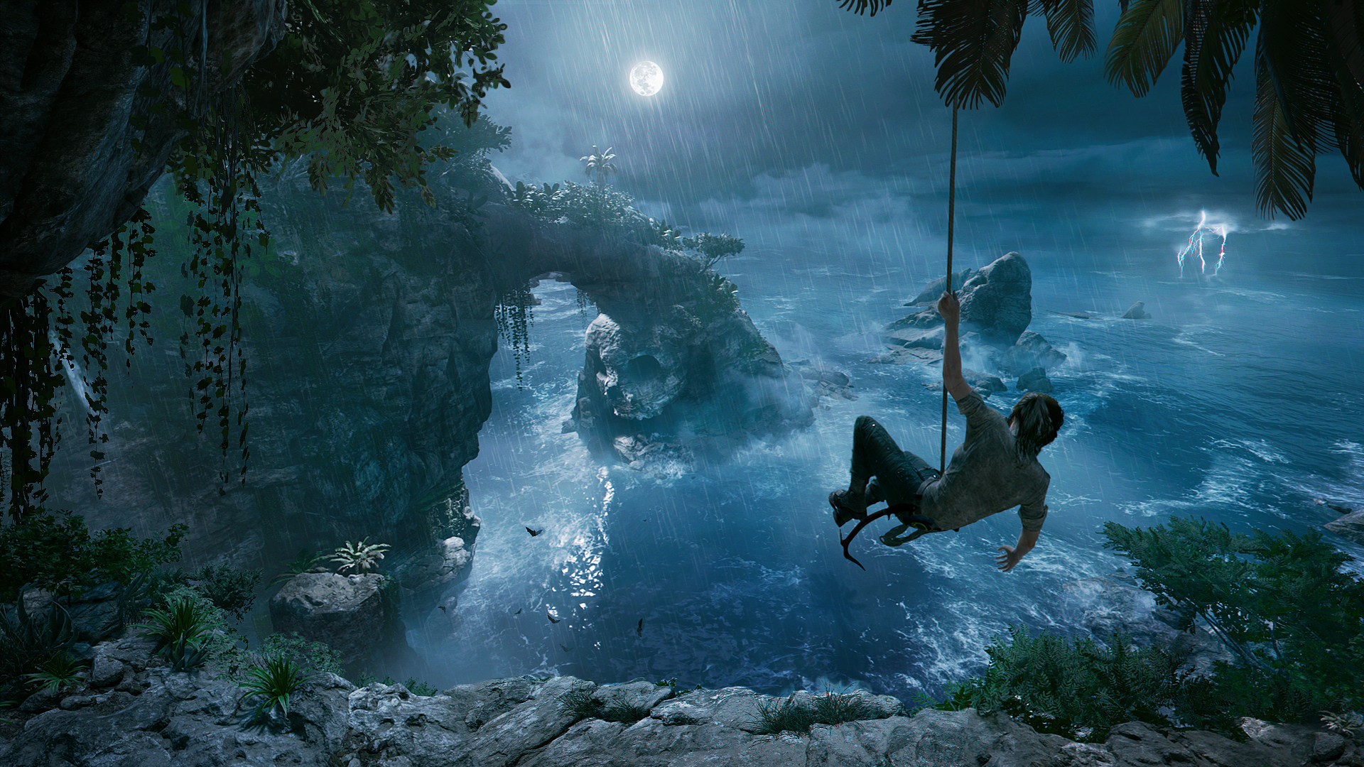 Shadow of the Tomb Raider Digital Deluxe Edition (ключ для ПК) .