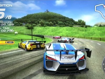 Игра Ridge Racer будет продаваться с Gold Pass