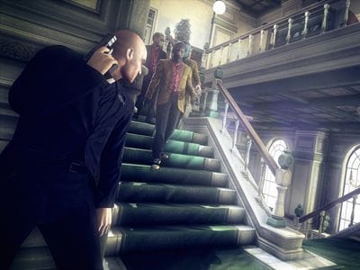 Hitman: Absolution и режим Contracts mode