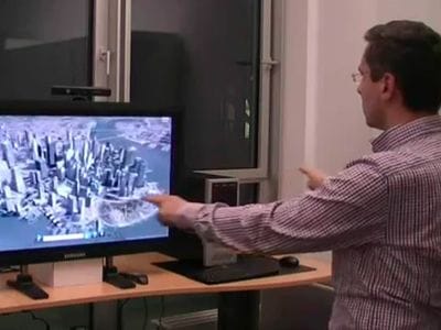 Kinect для ПК появится в продаже в феврале