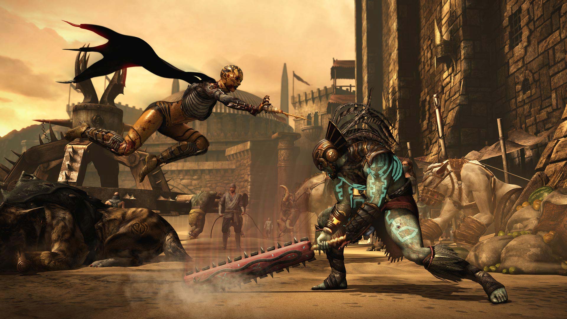 Mortal Kombat