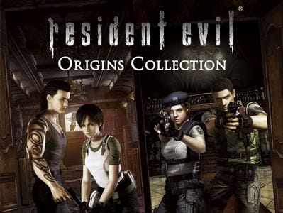 Анонс: Resident Evil Origins Collection