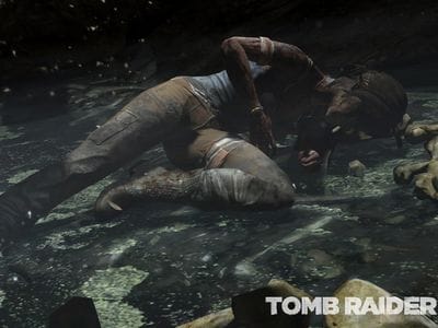 Серия Tomb Raider теряет актуальность