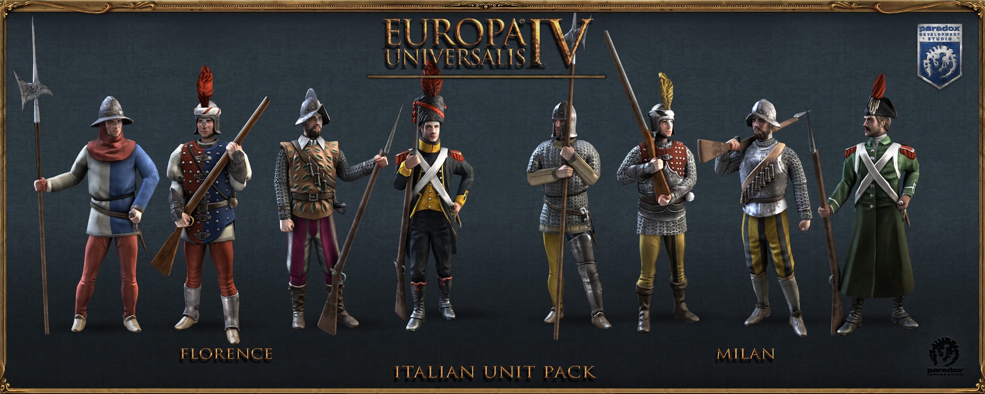 Europa Universalis IV - Mare Nostrum Content Pack (ключ для ПК) .